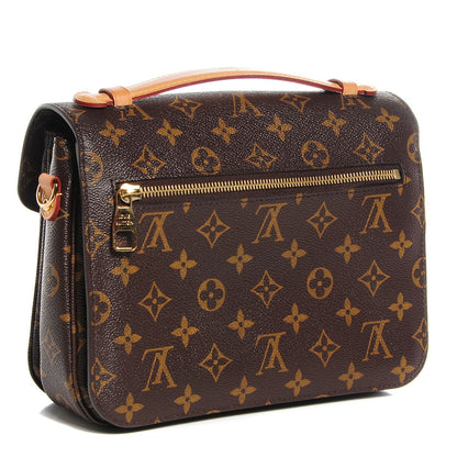 Louis Vuitton Monogram Pochette Metis 3 of 7