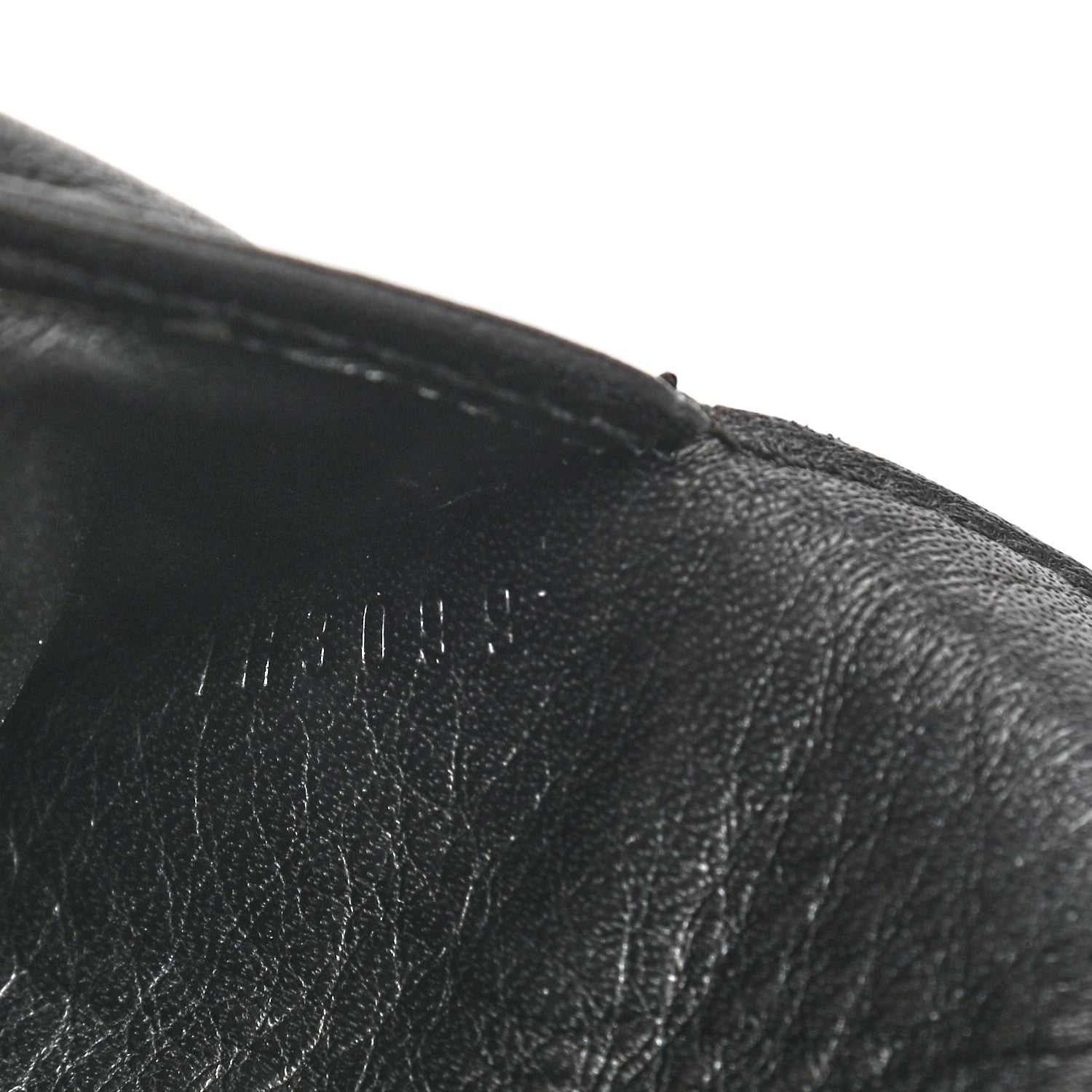 Louis Vuitton Mahina Amelia Wallet Black 7 of 7