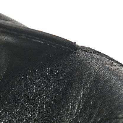 Louis Vuitton Mahina Amelia Wallet Black 7 of 7