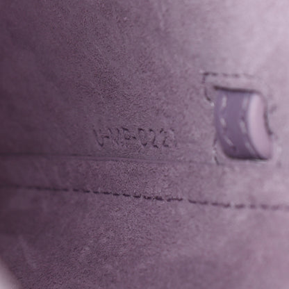 Celine Grained Calfskin Pico Belt Bag Lilac 7 of 9