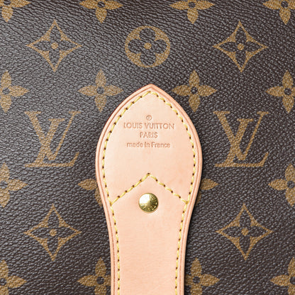 Louis Vuitton Monogram Sac Chasse Hunting Bag 7 of 14