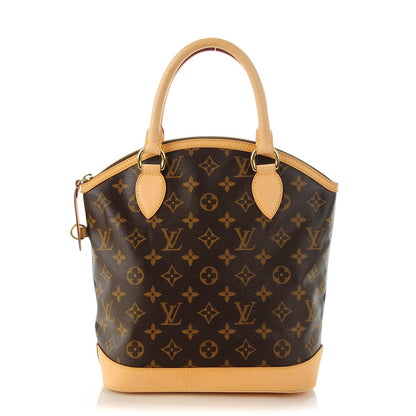 Louis Vuitton Monogram Lockit PM 1 of 7