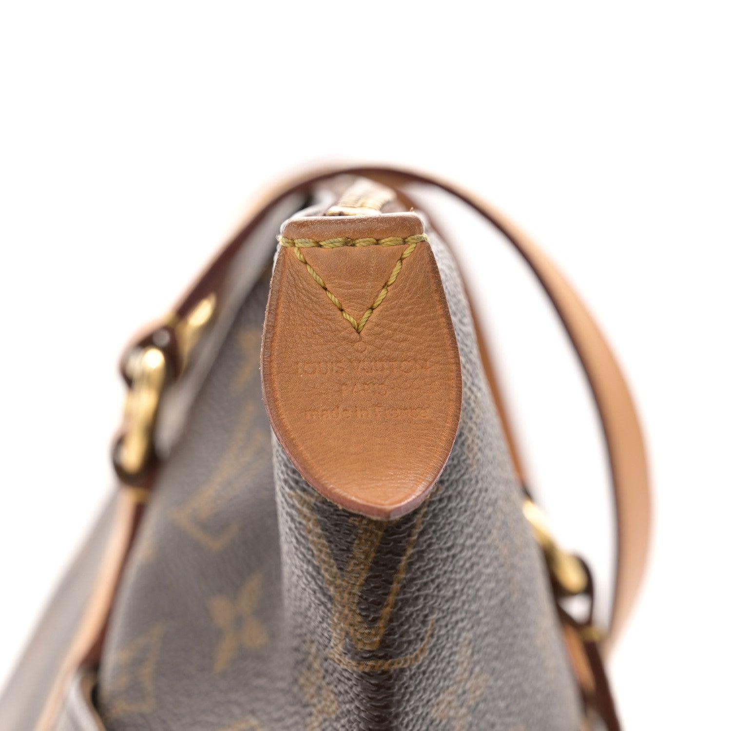 Louis Vuitton Monogram Totally GM 6 of 13