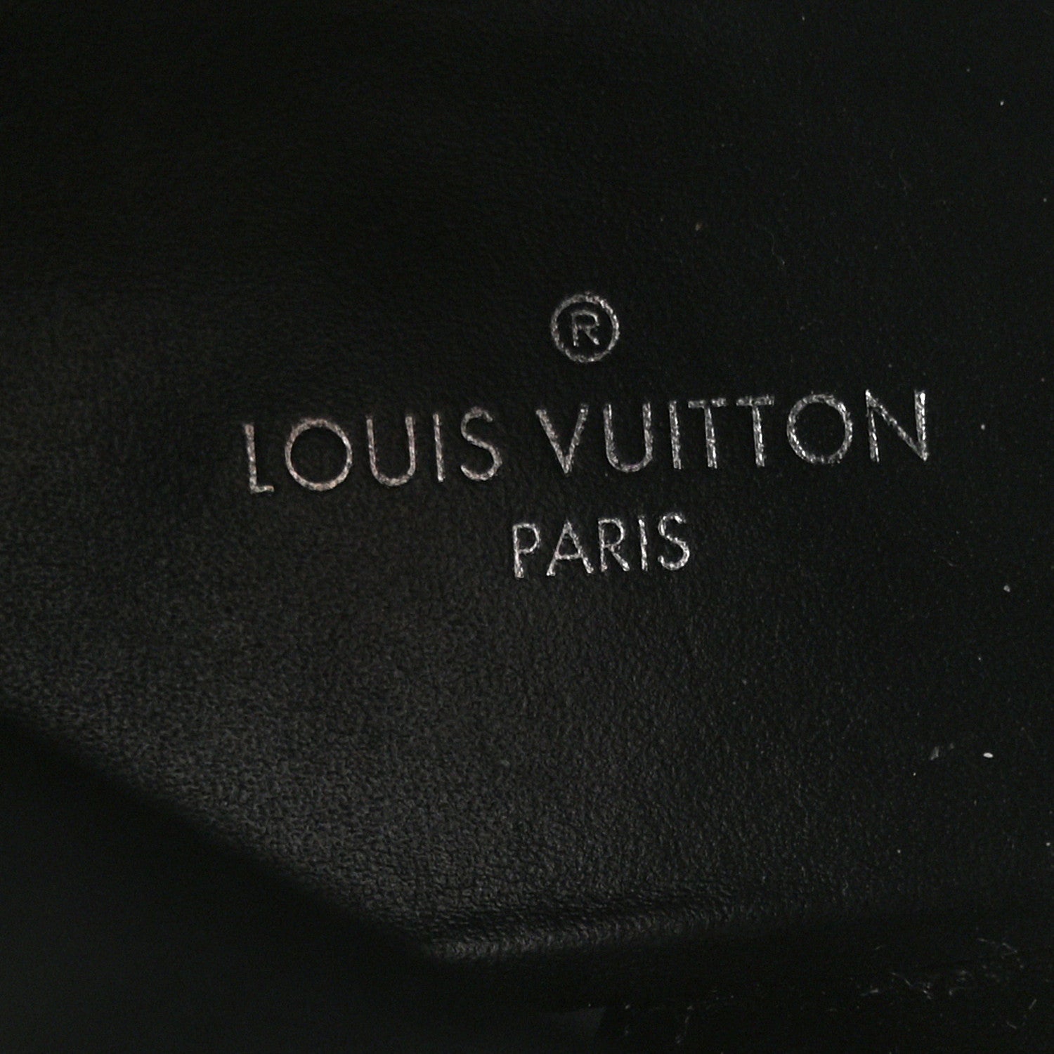 Louis Vuitton Patent Calfskin Monogram Star Trail Ankle Boots 37.5 Black 7 of 11