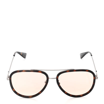 Gucci Aviator Sunglasses GG0062S Tortoise 2 of 4