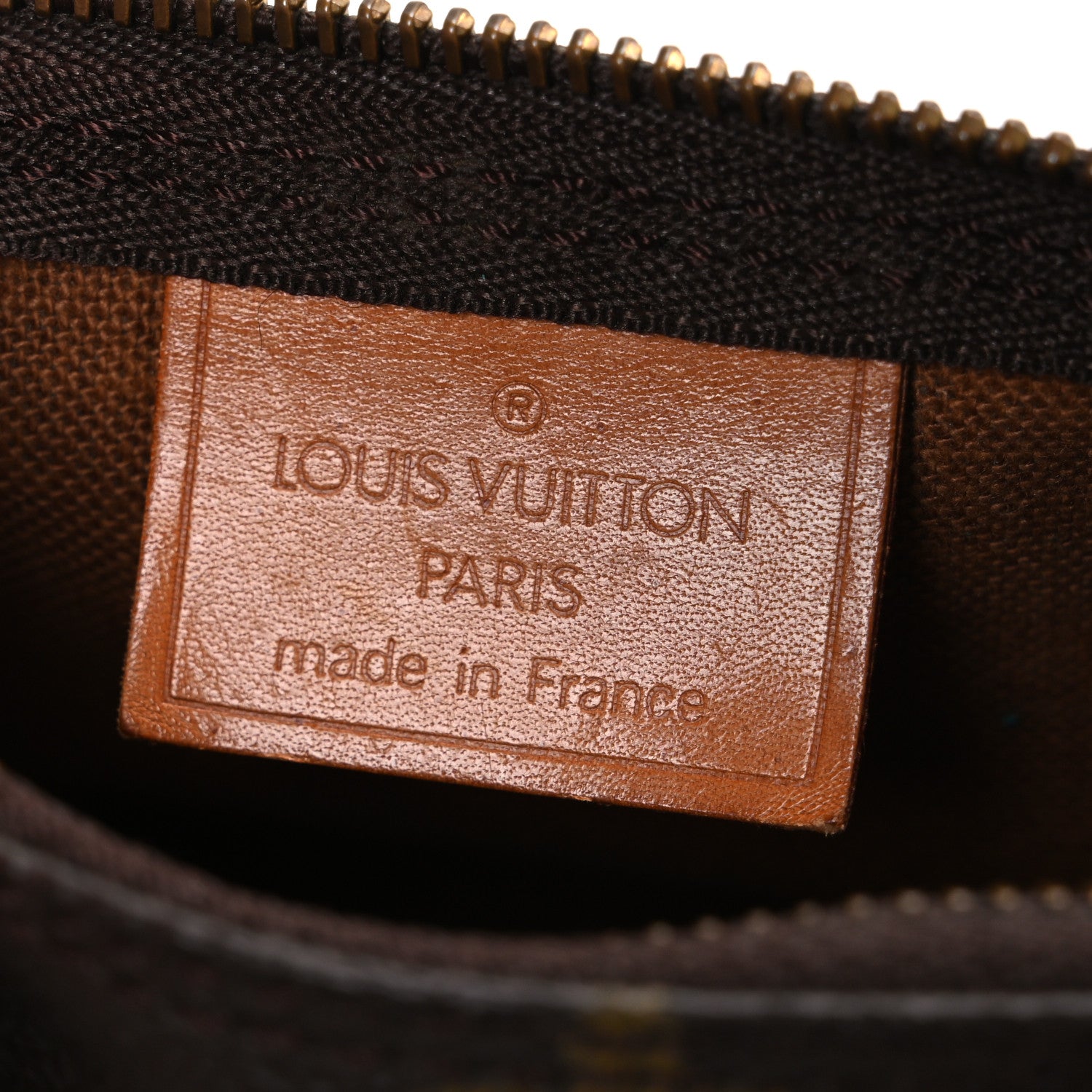Louis Vuitton Monogram Mini Sac HL Speedy 6 of 10