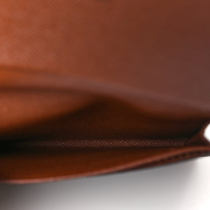 Louis Vuitton Monogram Envelope Business Card Holder 6 of 7