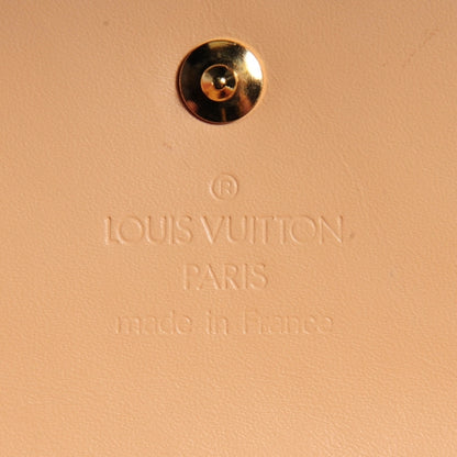 Louis Vuitton Monogram Multicolor Porte Tresor International Wallet White 7 of 8