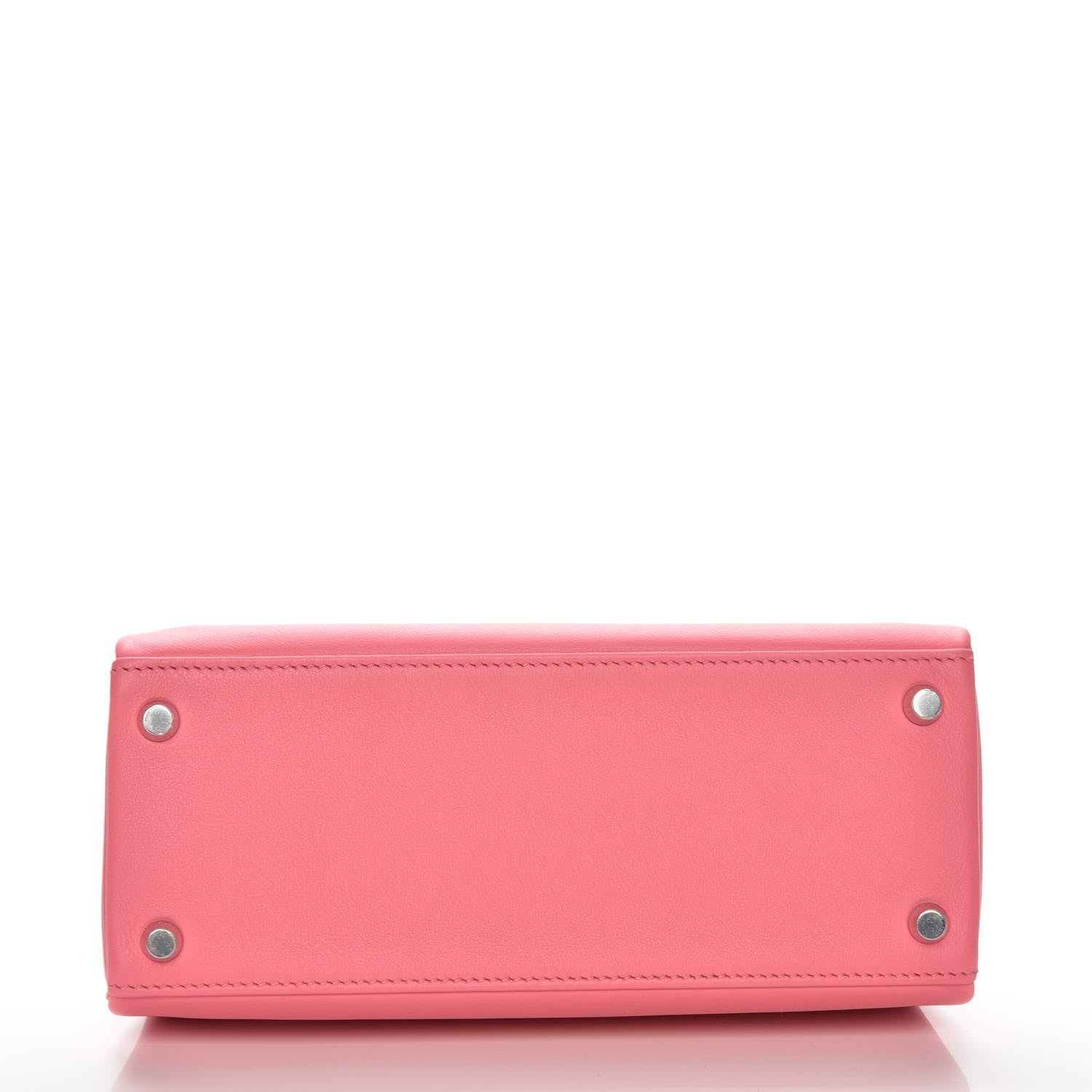 Hermes Swift Kelly Retourne 25 Rose Azalee 7 of 31