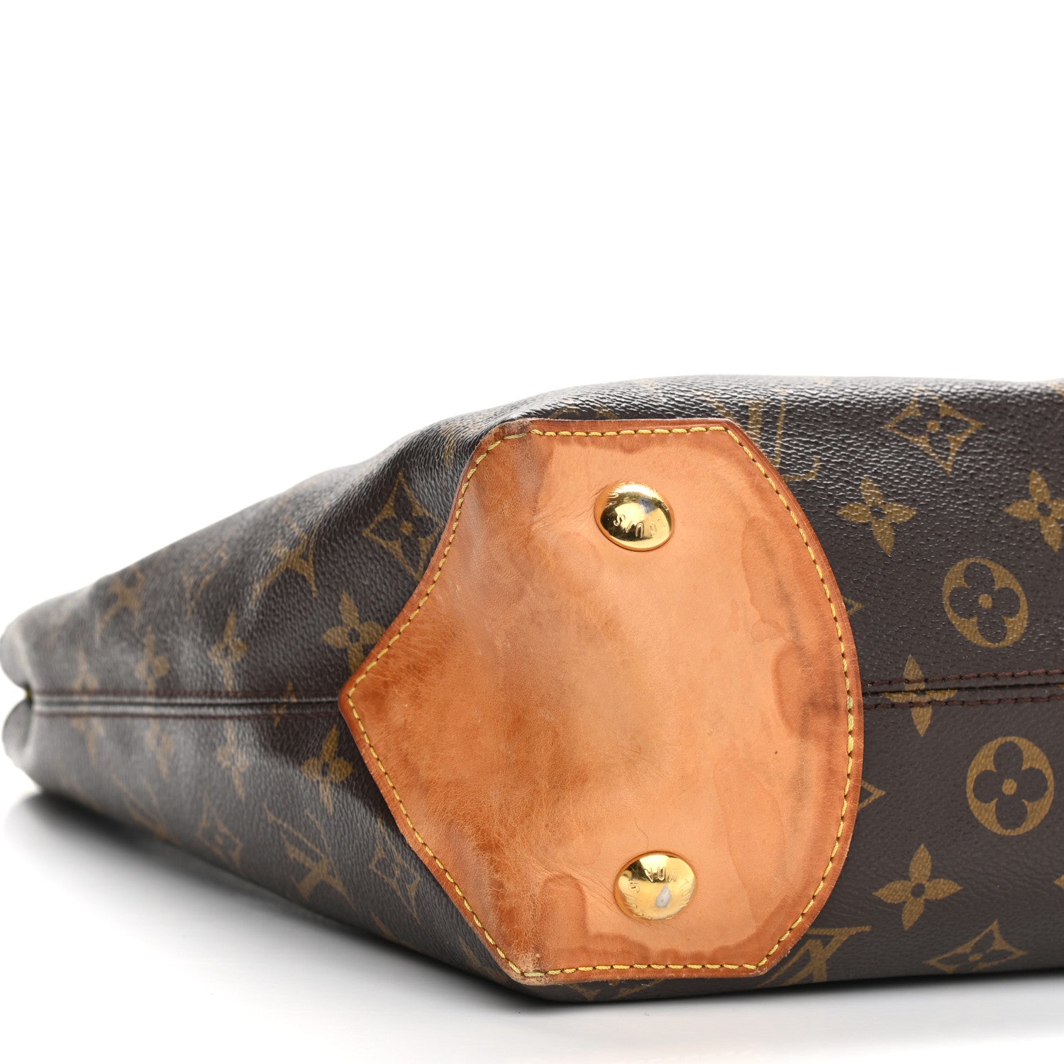 Louis Vuitton Monogram Wilshire MM 9 of 13