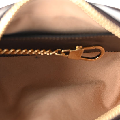 Gucci GG Supreme Monogram Web Mini Ophidia Shoulder Bag Brown 5 of 10