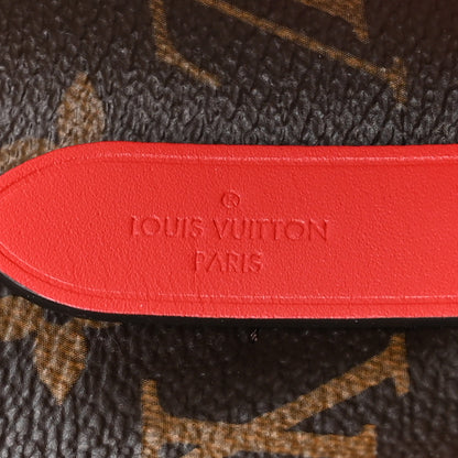Louis Vuitton Monogram Neonoe MM Coquelicot Coquelicot 5 of 10