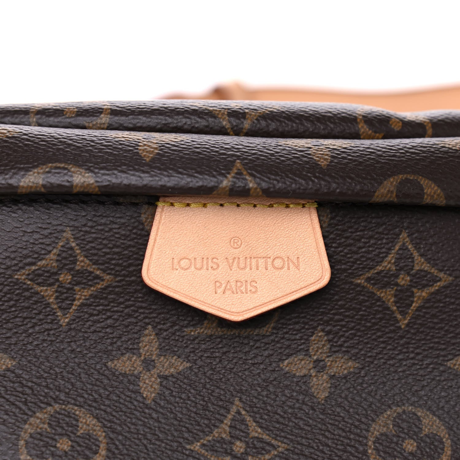 Louis Vuitton Monogram Bumbag 5 of 8