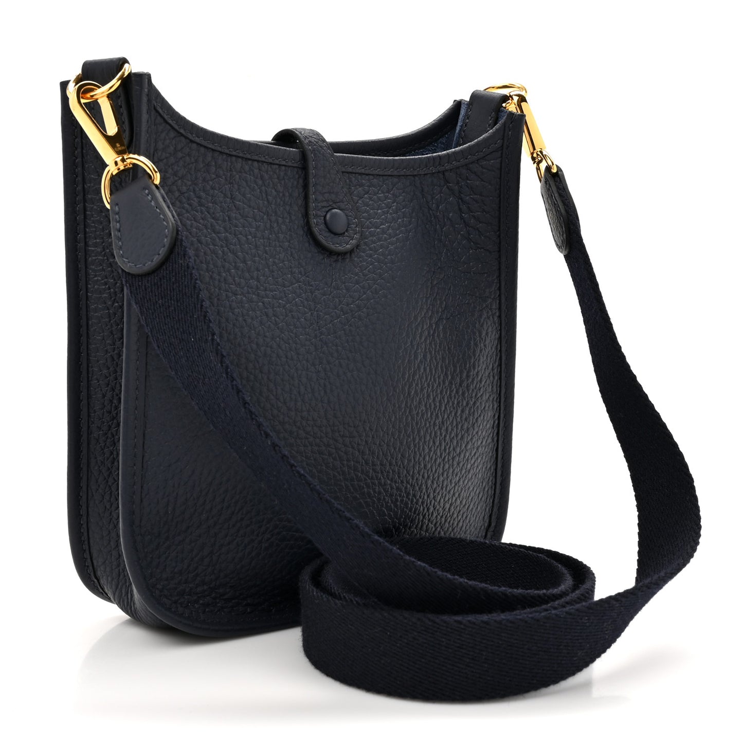 Taurillon Clemence Amazone Evelyne TPM Bleu Nuit Bleu Indigo