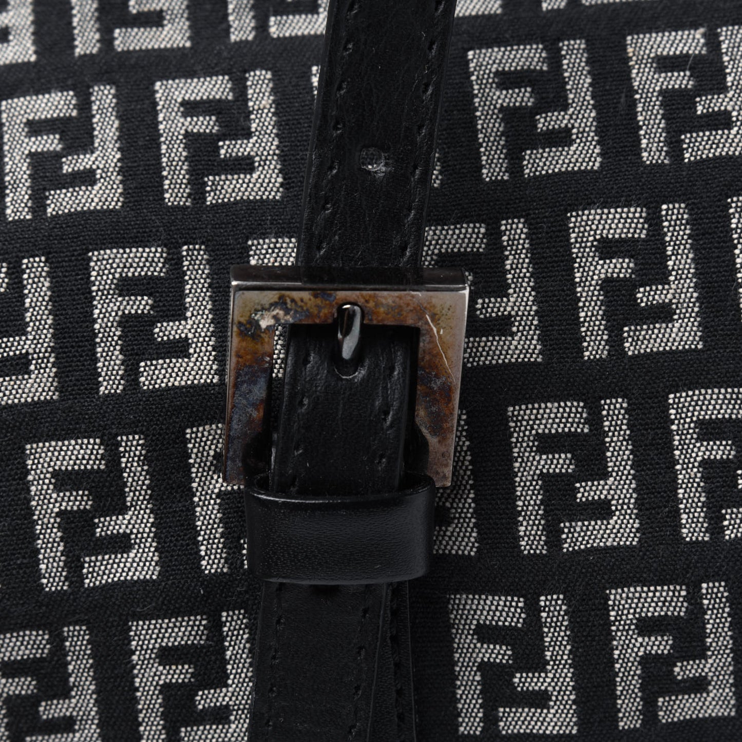 Zucchino Shoulder Bag Black