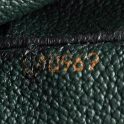 Louis Vuitton Taiga Toiletry Pouch GM Green 9 of 10