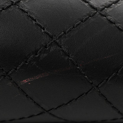 Chanel Calfskin CC Pocket Hobo Black 14 of 14