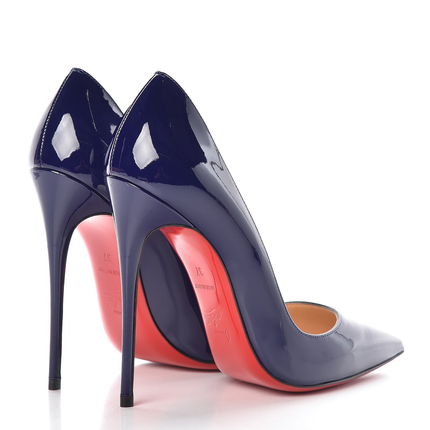 Patent So Kate 120 Pumps 37 Purple Pop