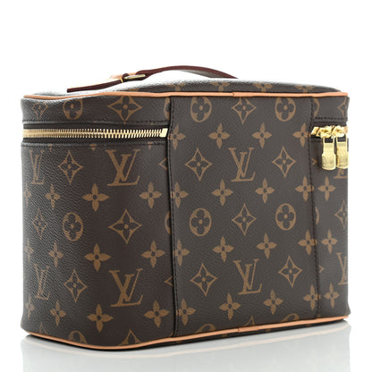 Louis Vuitton Monogram Nice BB 3 of 8