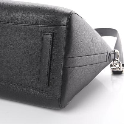 Givenchy Sugar Goatskin Medium Antigona Black 6 of 7