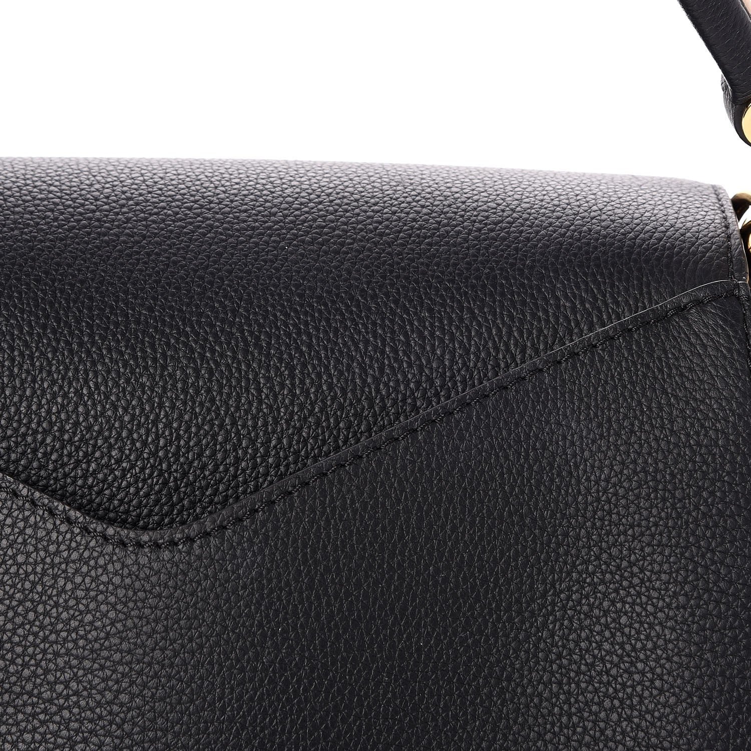 Louis Vuitton Monogram Double V Black 6 of 9