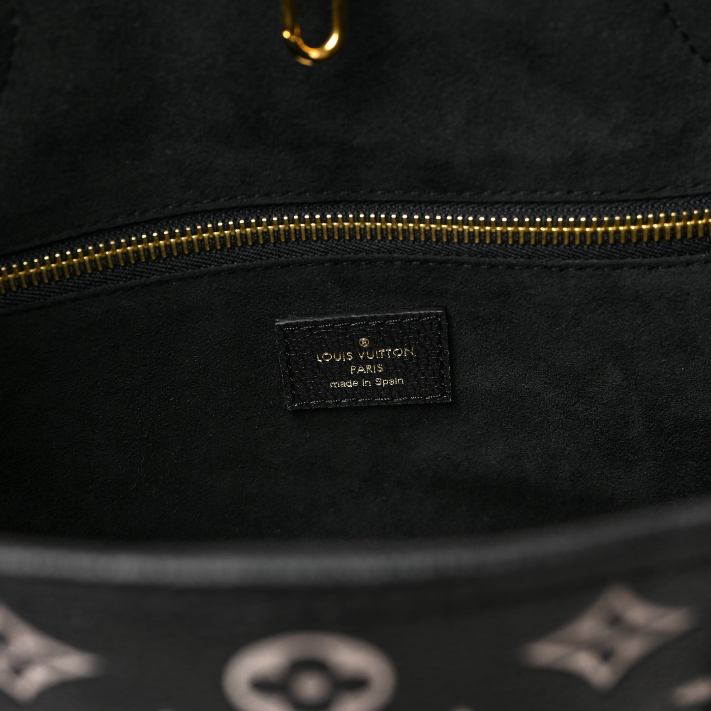 Empreinte Spring In The City Neverfull MM Black White Pink