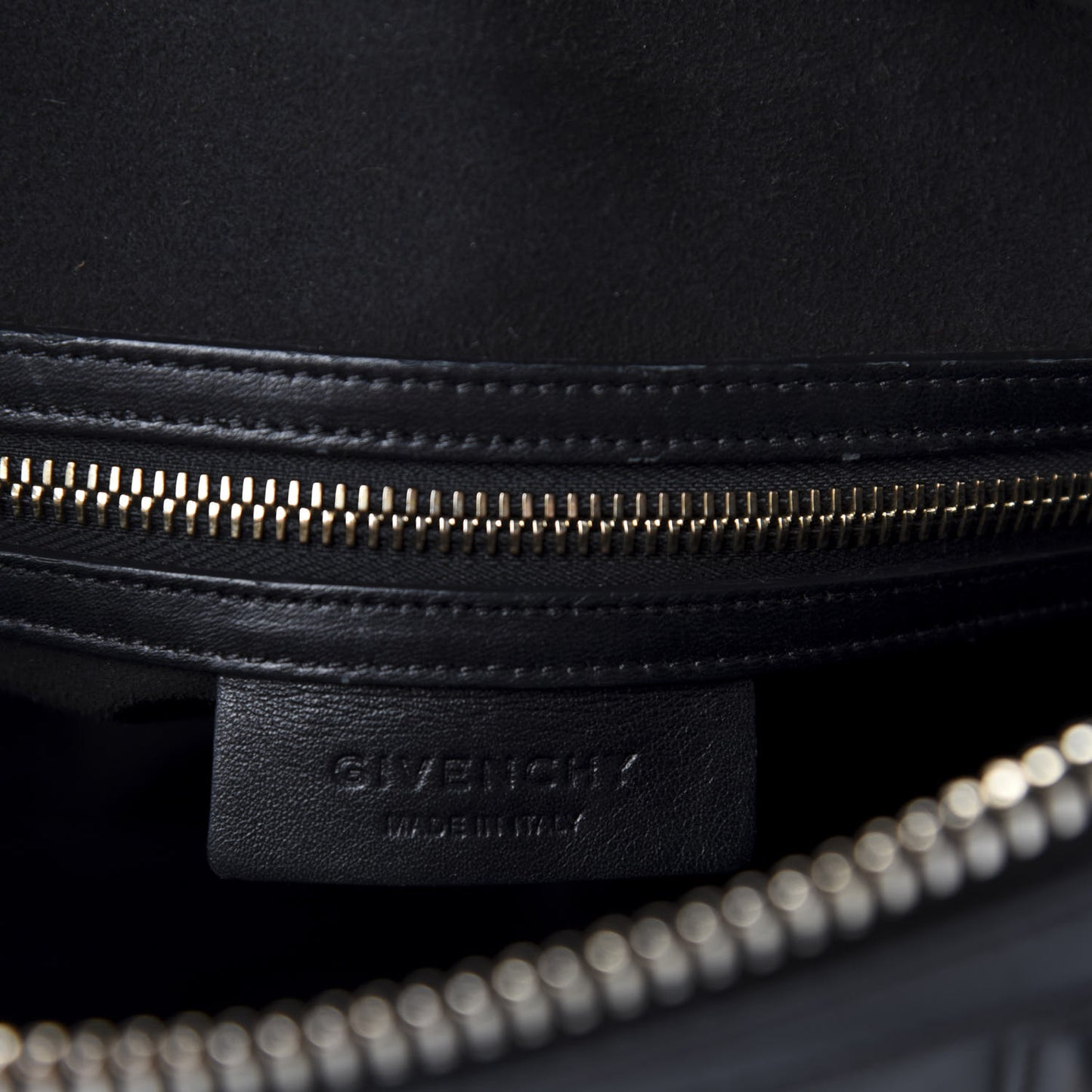 Lambskin Medium Lucrezia Black