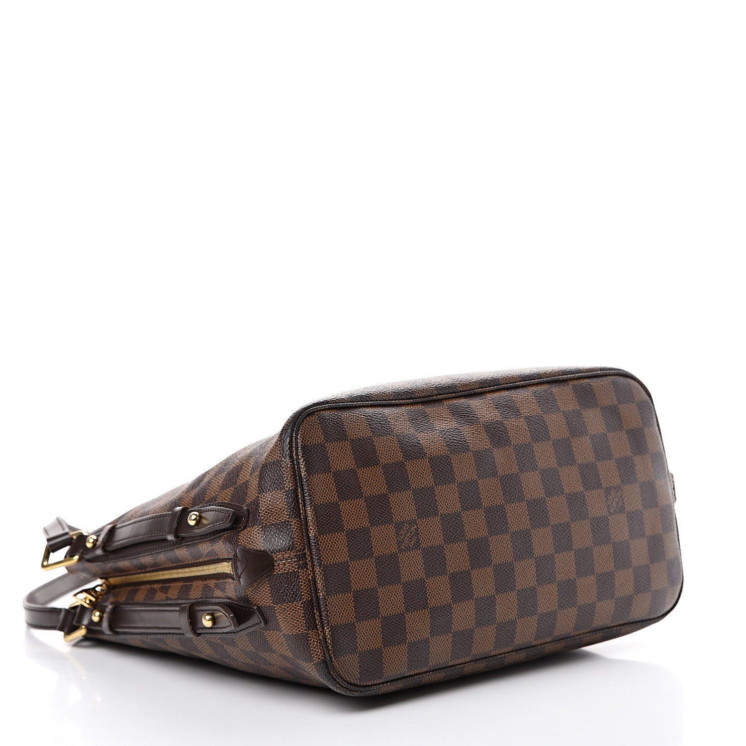 Louis Vuitton Damier Ebene Cabas Rivington 3 of 14
