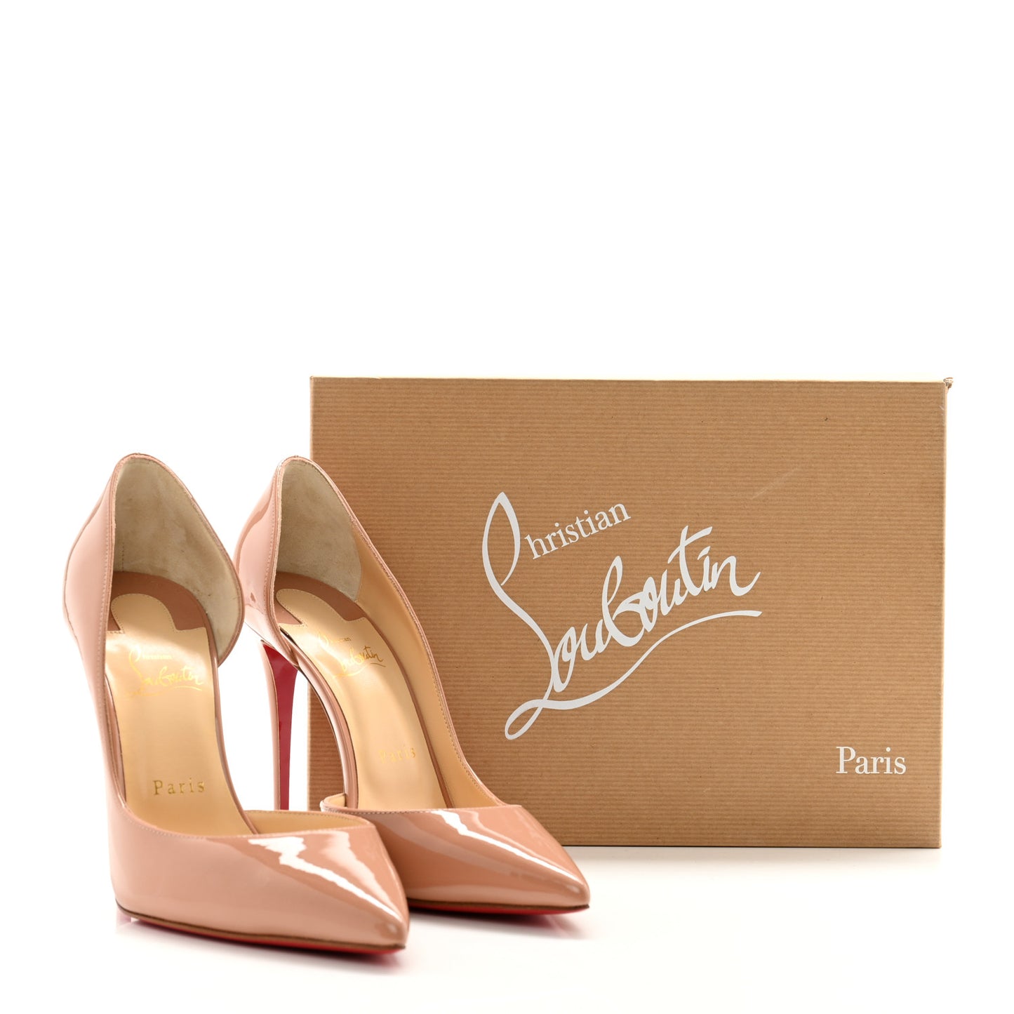 Patent Iriza 100 Pumps 40 Nude