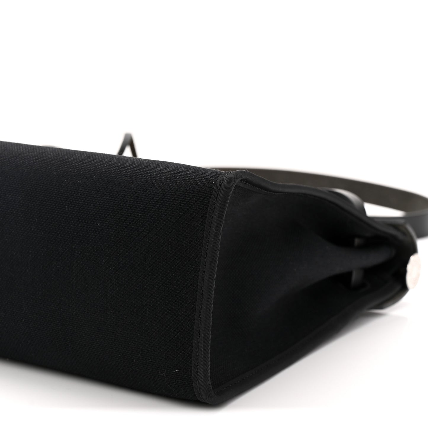 Military Toile Vache Hunter Herbag Zip PM 31 Black