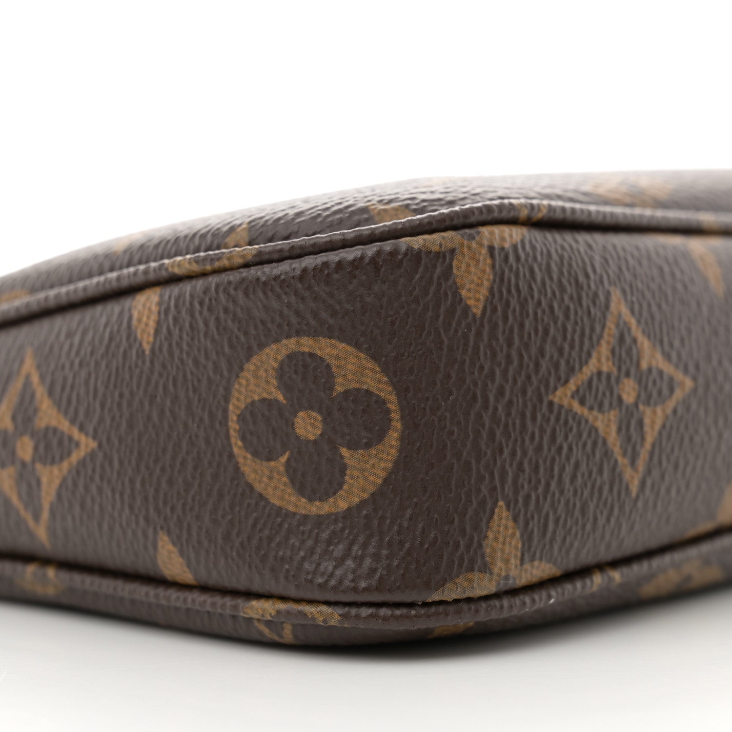 Louis Vuitton Monogram Pochette Accessories NM 8 of 9