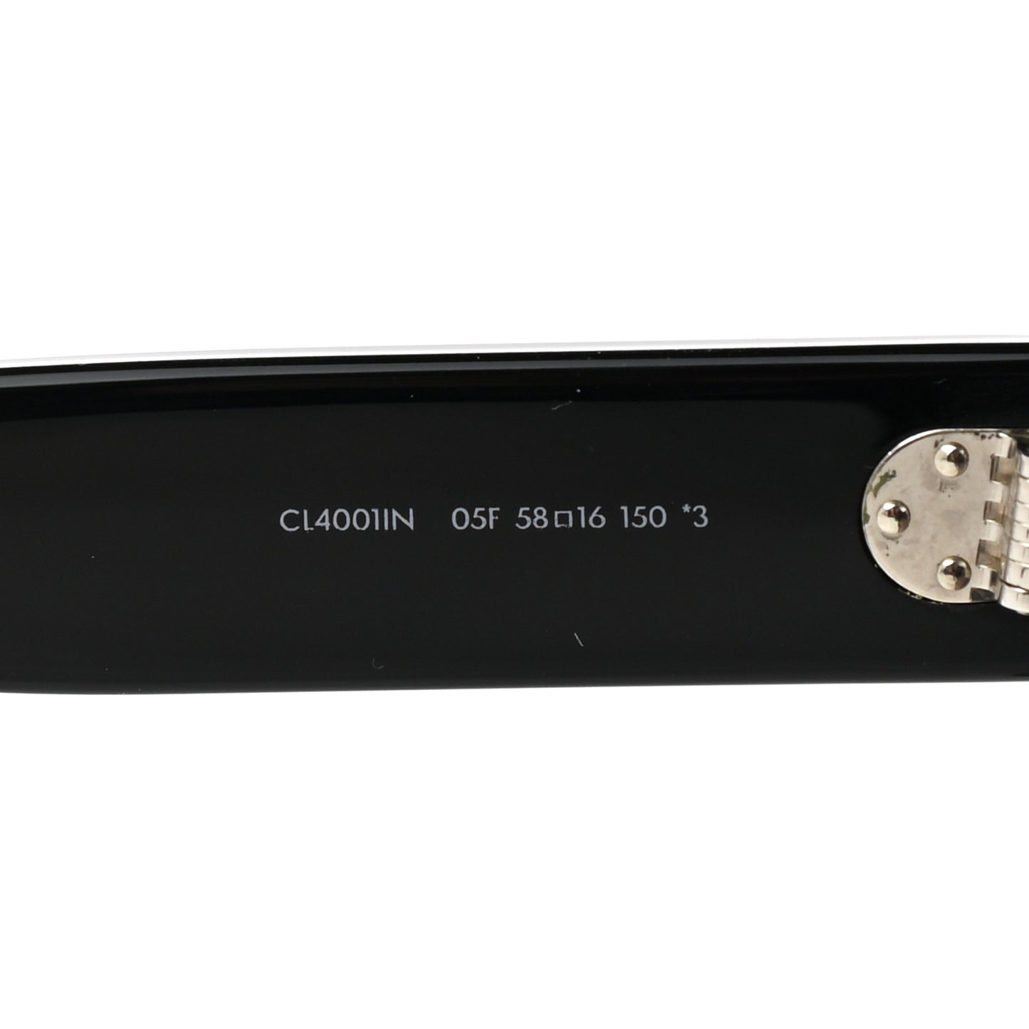 Shadow Sunglasses CL 4001IN Black Havana