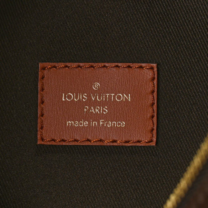 Louis Vuitton Reverse Monogram Loop Hobo 7 of 9