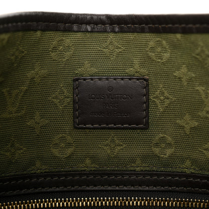 Louis Vuitton Mini Monogram Besace Mary Kate Kaki 6 of 13