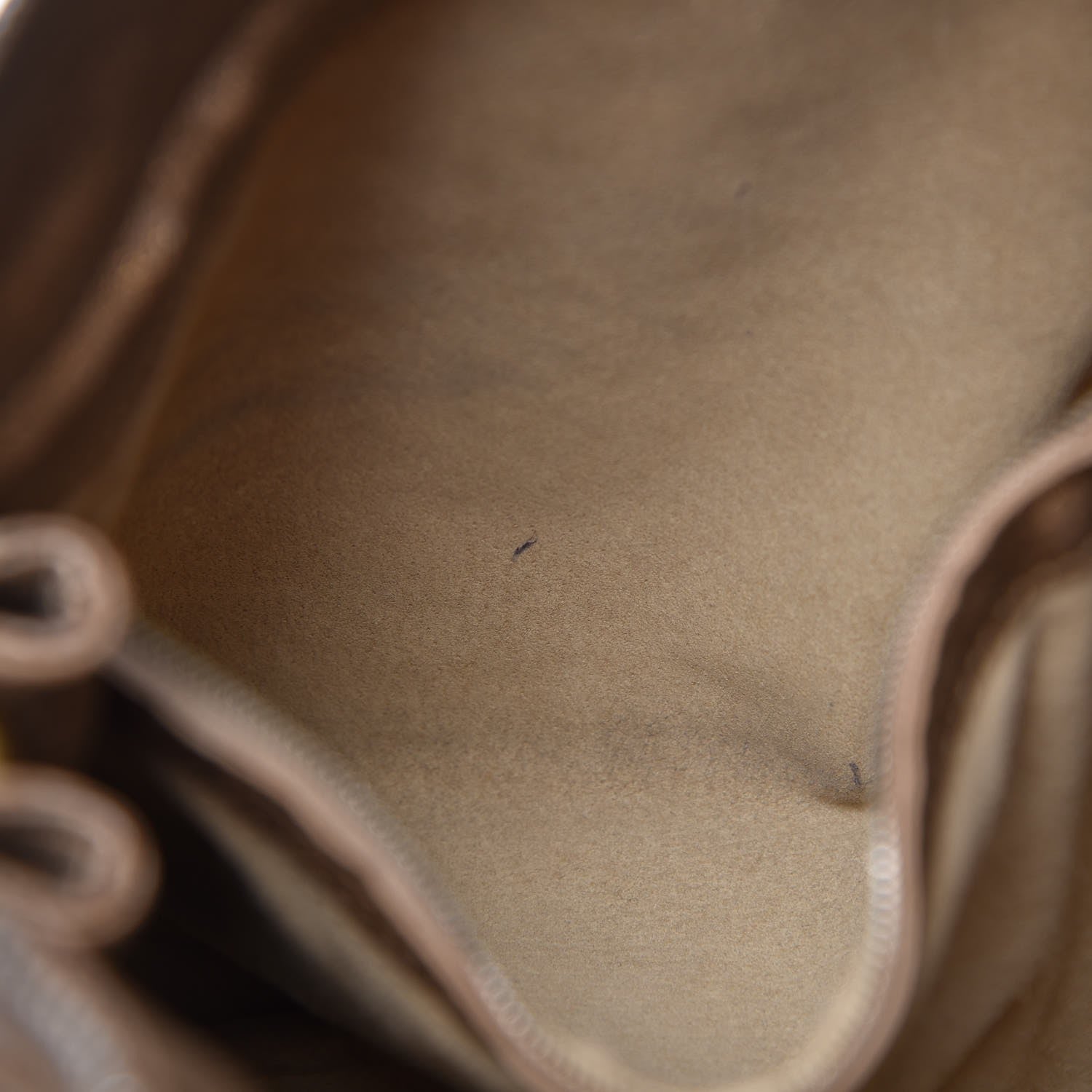 Bottega Veneta Metallic Goatskin Intrecciato Braided Zip Hobo Gold 11 of 22