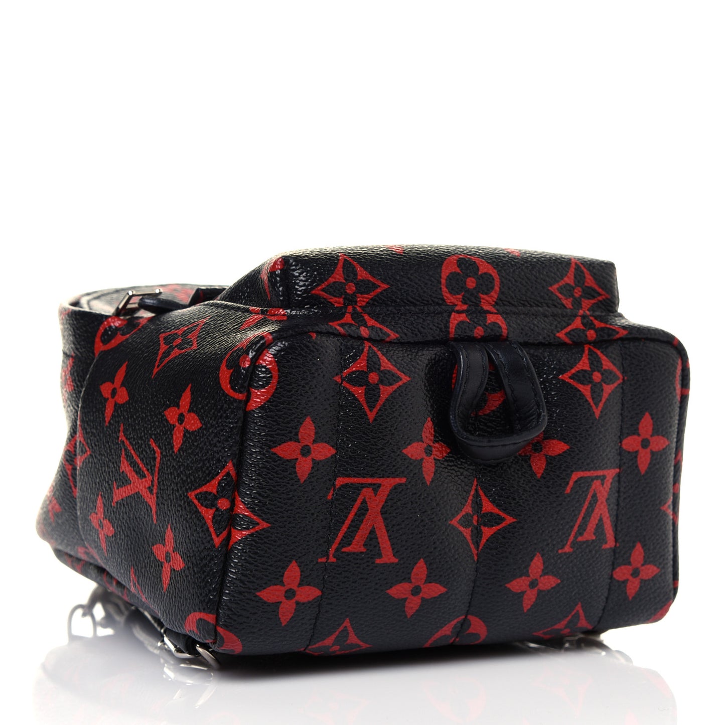 Monogram Infrarouge Palm Springs Backpack Mini