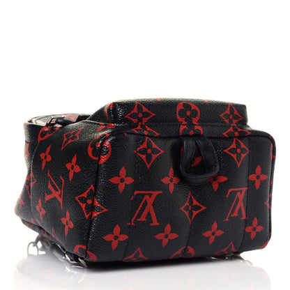 Louis Vuitton Monogram Infrarouge Palm Springs Backpack Mini 3 of 11