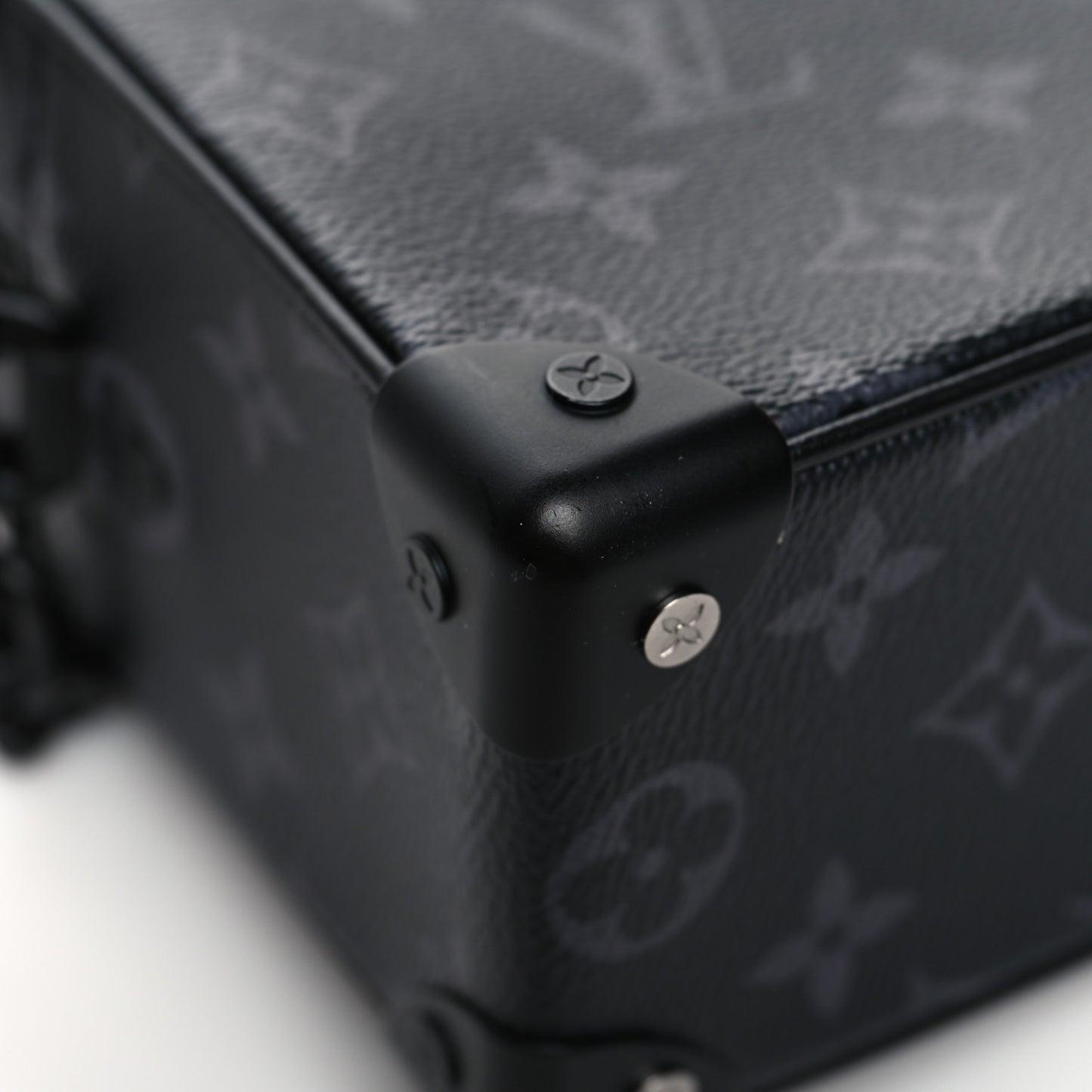 Monogram Eclipse Mini Soft Trunk