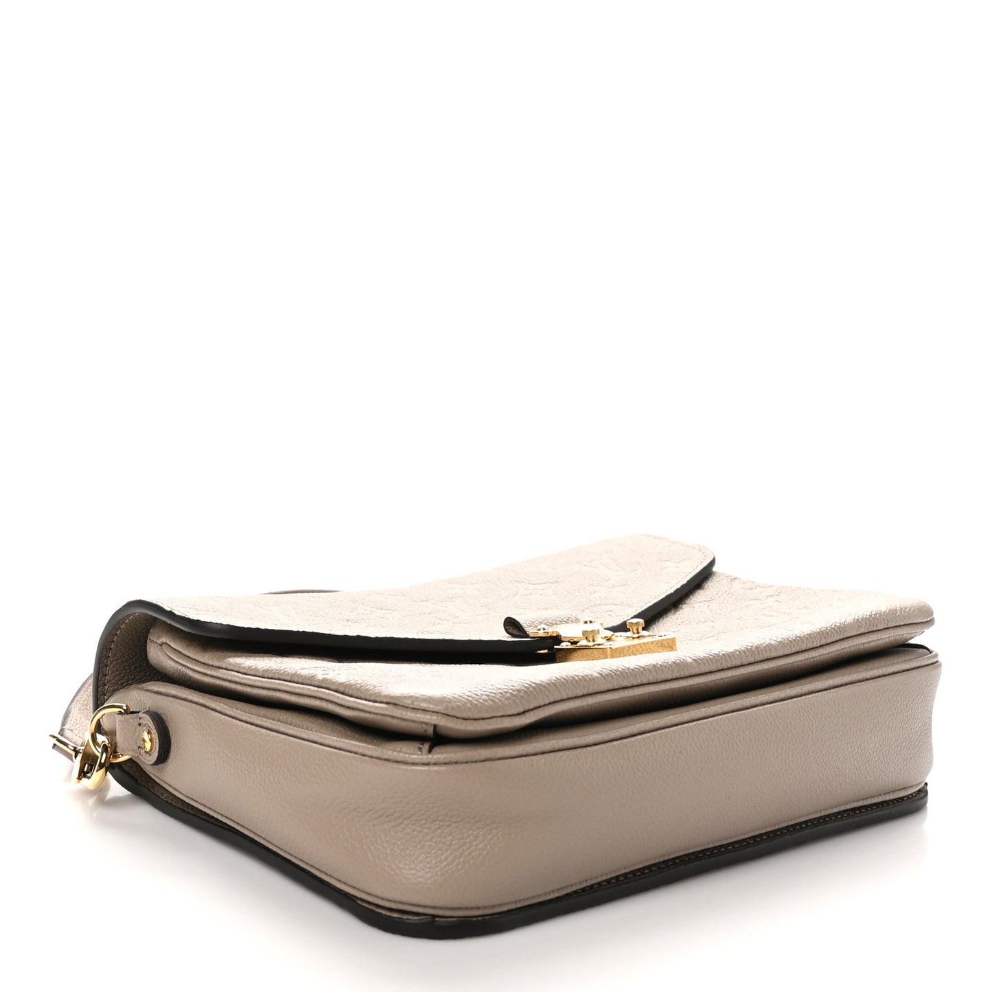 Empreinte Pochette Metis Tourterelle