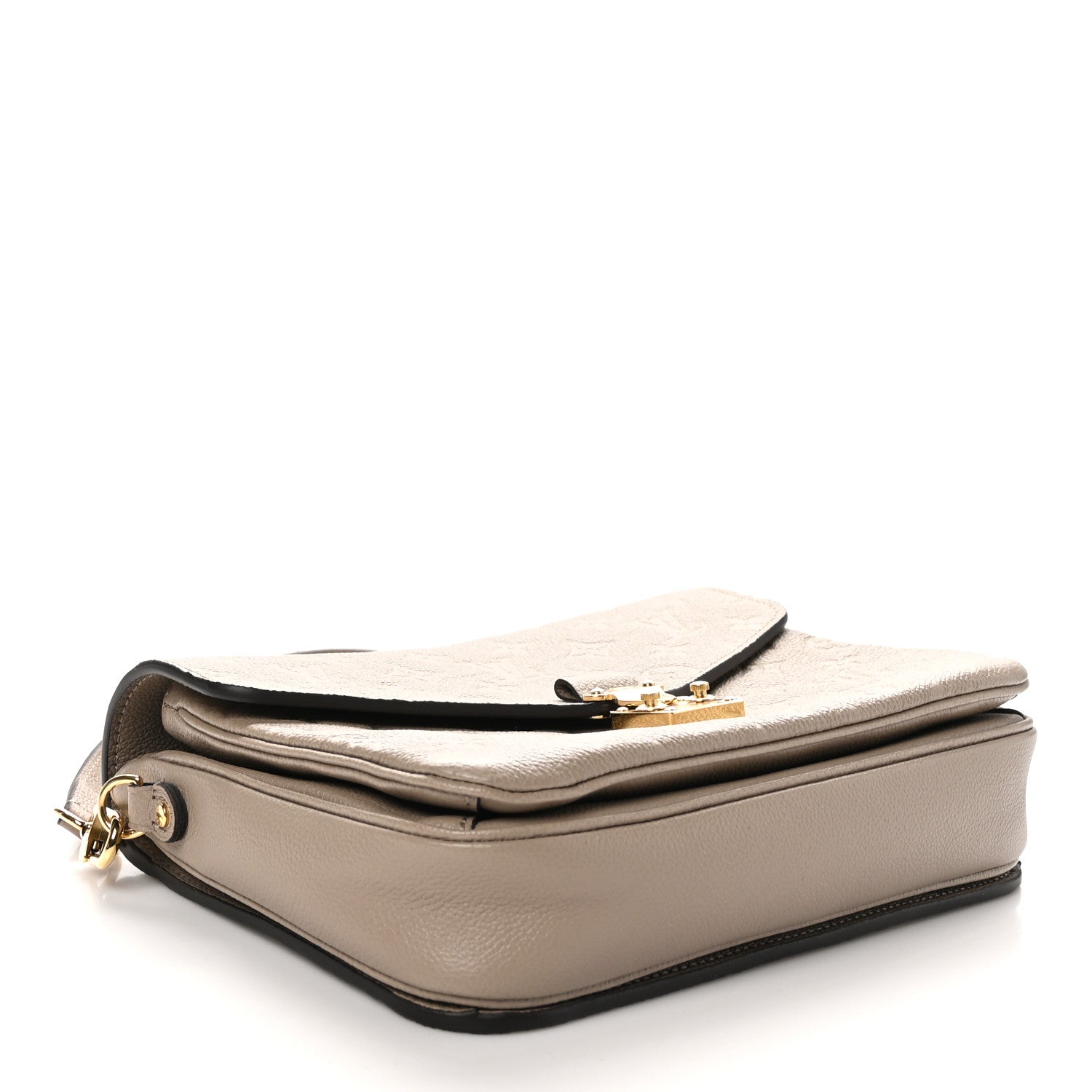 Louis Vuitton Empreinte Pochette Metis Tourterelle 4 of 9