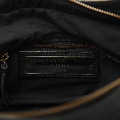 Balenciaga Agneau Classic Hardware First Black 8 of 14