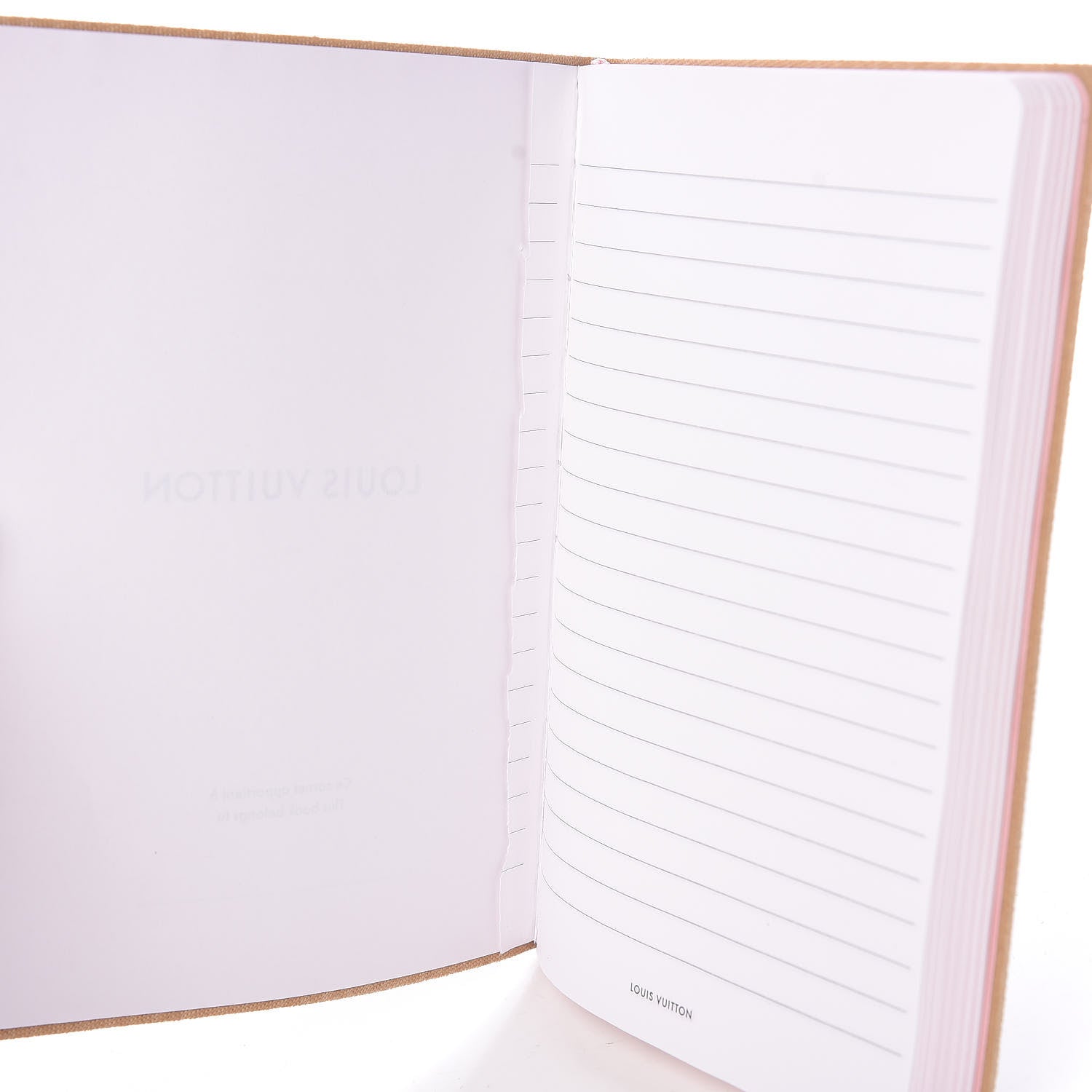 Louis Vuitton Damier Azur Summer Trunks Clemence Notebook MM 7 of 7