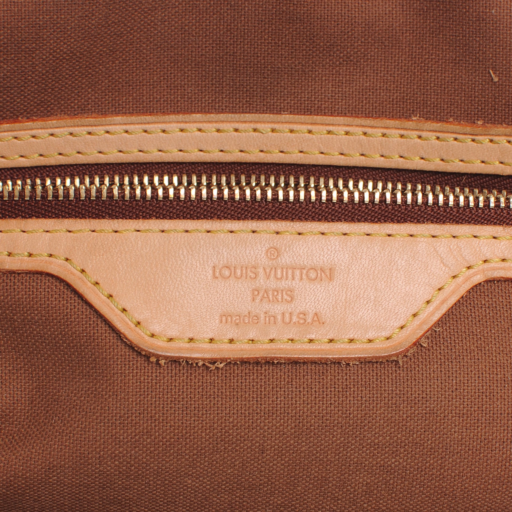 Louis Vuitton Monogram Batignolles Horizontal 6 of 7