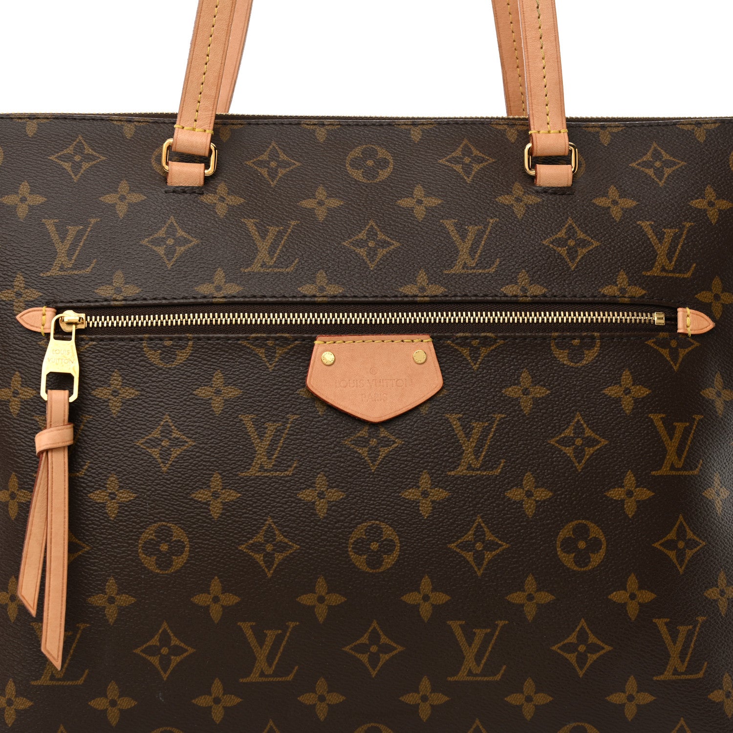 Louis Vuitton Monogram Iena MM 8 of 11