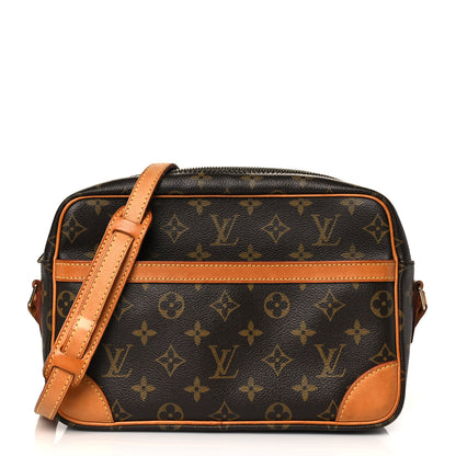 Louis Vuitton Monogram Trocadero 27 1 of 11