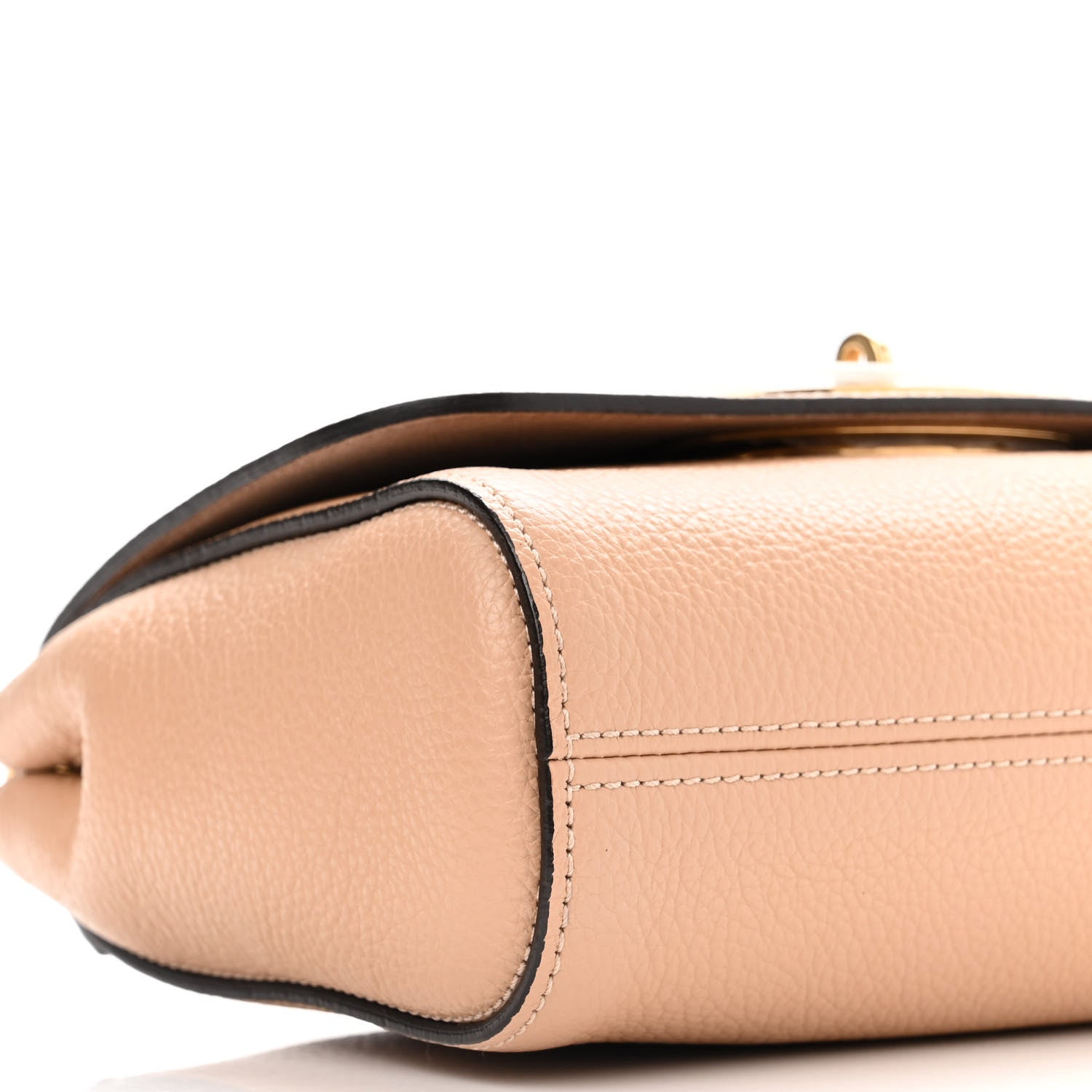 Mulberry Small Classic Grain Small Lily Flap Rosewater 10 of 11