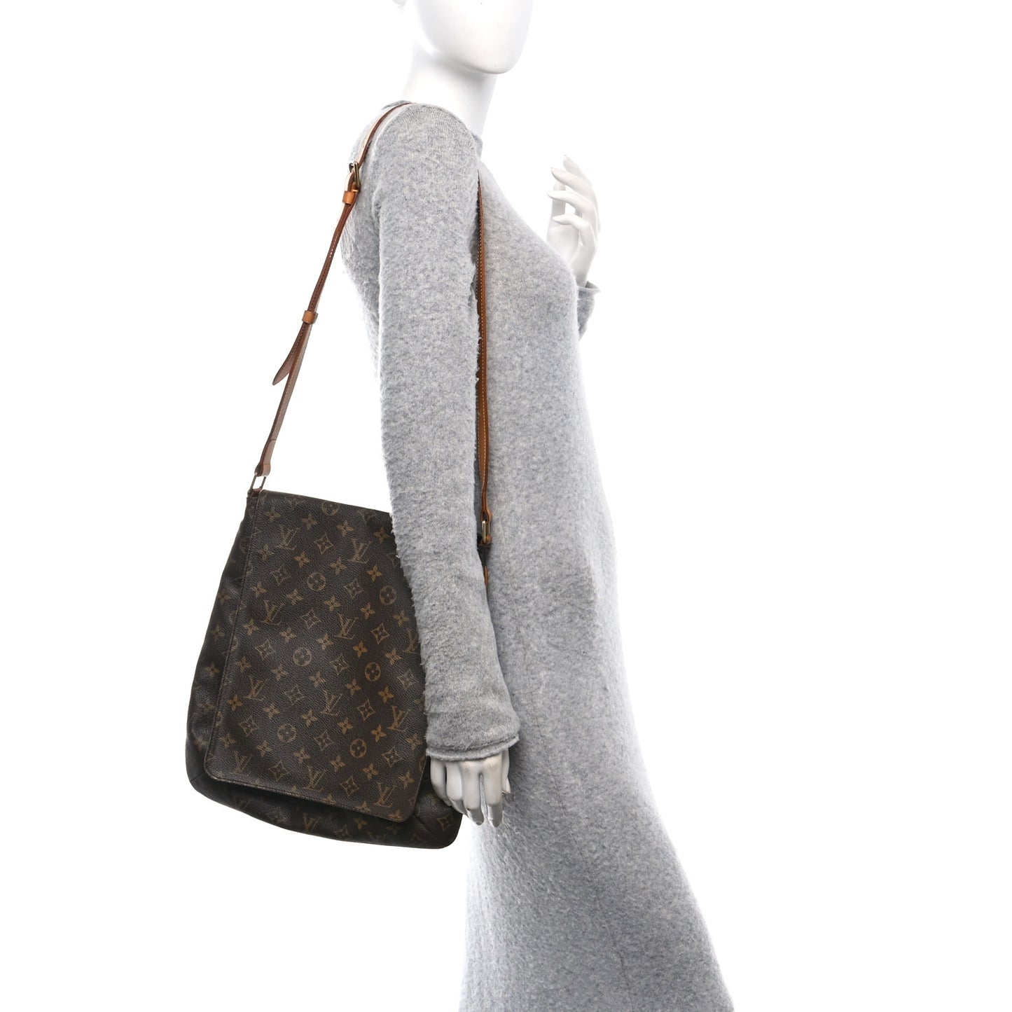 Monogram Musette GM