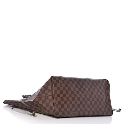 Louis Vuitton Damier Ebene Neverfull GM 4 of 10