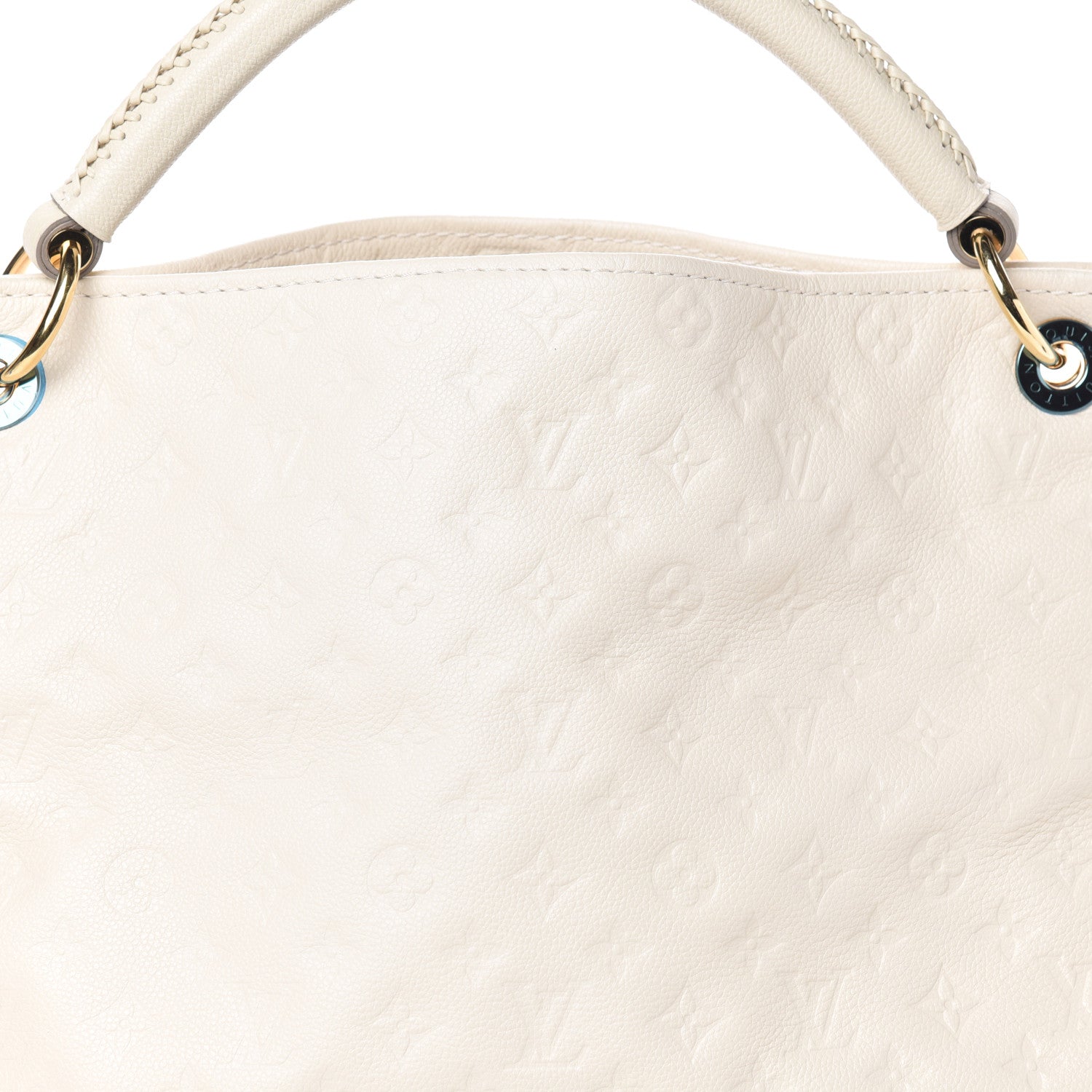 Louis Vuitton Empreinte Artsy MM Neige 7 of 9