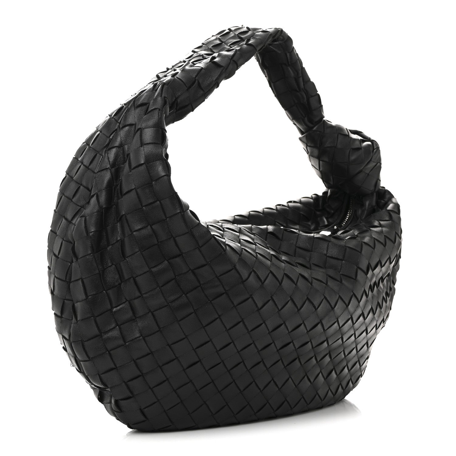 Bottega Veneta Nappa Intrecciato Small Jodie Black 3 of 13